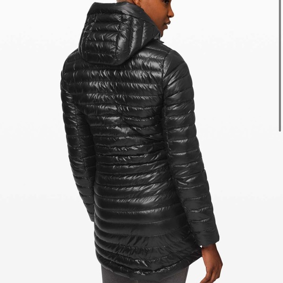 Coats | Lululemon Pack It Down Jacket 